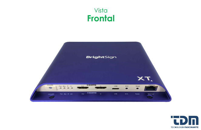 Brightsign XT1144 Media player