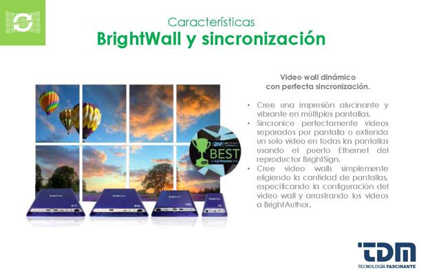 Brightsign XT1144 Media player