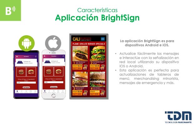 Brightsign XT1144 Media player