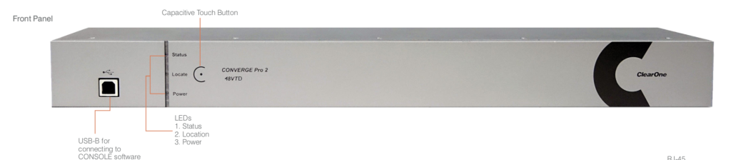 CONVERGE Pro 2 48VTD