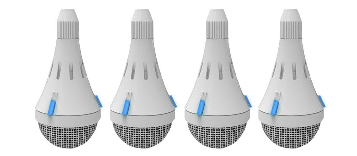 CMA2 Mic Capsule, CMA2 Ceiling Mic Array Analog X, CMA2 - Ceiling Mic Array Dante, CMA1 Ceiling Mic Array