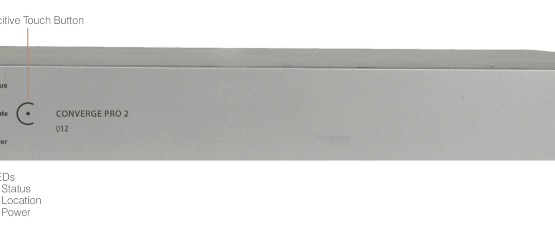 CONVERGE Pro 2 012