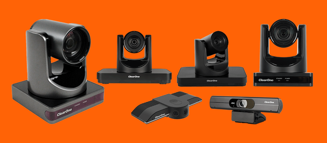 ClearOne UNITE Cameras, UNITE Camera