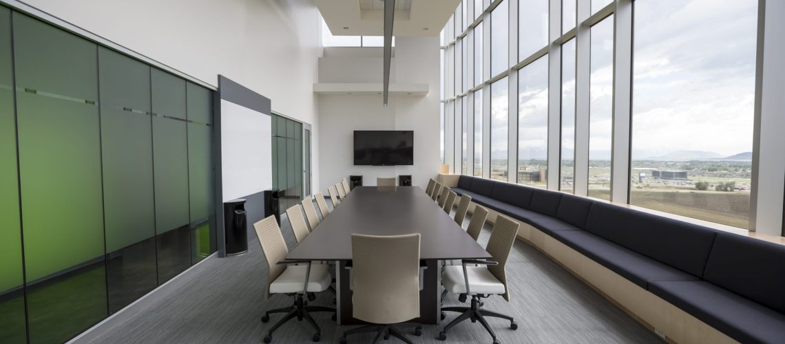 Meeting room with ClearOne meeting room video, Conference Room, Meeting Space Solutions, ClearOne Dealers in Albuquerque, TDM ClearOne Dealer, TDM ClearOne Dealer in Las Cruces, TDM ClearOne Partner in El Paso, TX, TDM Suppliers of ClearOne, ClearOne's Retailer in Las Cruces, NM